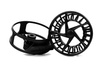 Lamson Liquid S HD Reel Black - kołowrotek muchowy