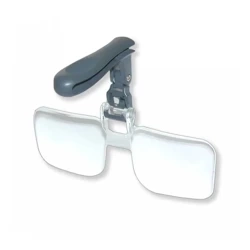 VisorMag Clip On Magnifier for Hats - Nakładki powiększające