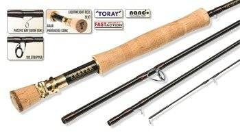 Wędka Traper Guide 9' #8