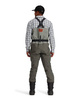 Simms Freestone Stockingfoot Smoke