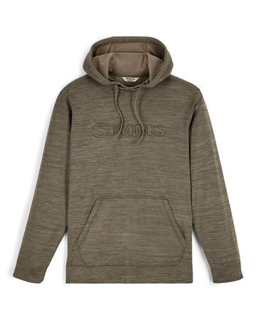 Simms Challenger Hoody Loden Heather - bluza wędkarska z kapturem