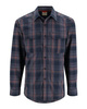 Simms Coldweather Shirt Selvedge Logan Plaid 3XL