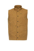 Simms Dockwear Vest Dark Bronze - ciepła kamizelka