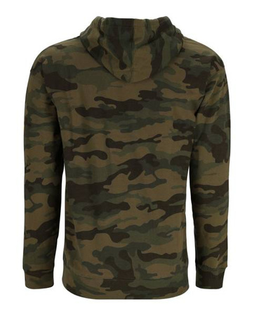 Simms Bass Outline Hoody Woodland Camo - bluza wędkarska z kapturem