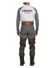 Simms G3 Guide Pant Gunmetal LL