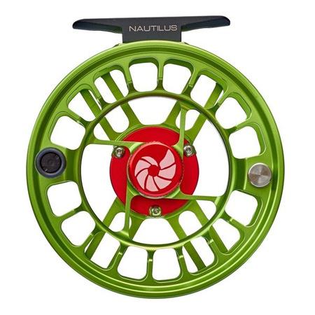 Kołowrotek Nautilus® X-Series XL Max #8/9 Custom Key Lime