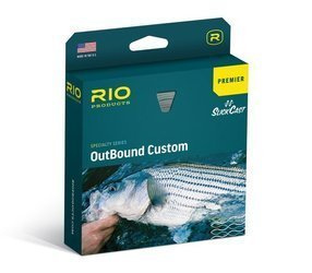 RIO Premier Outbound Custom T-14 | 10-12wt