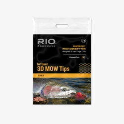 RIO InTouch 3D Mow Tip heavy (140gr.)  10ft -
