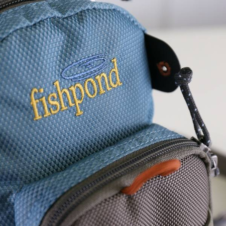 Fishpond San Juan Vertical Chest Pack - Tidal Blue - torba piersiowa