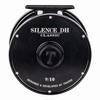 Traper Silence Classic DH Black - kołowrotek muchowy
