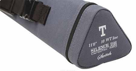 Fly rod Traper Silence Switch