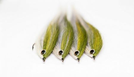 Pike/Hucho Hucho Fly #4