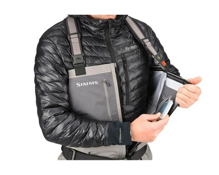 Simms G4Z Stockingfoot Slate