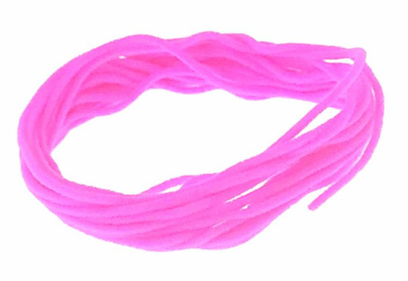 Soldarini Squirmy Chenille - Fluo Pink