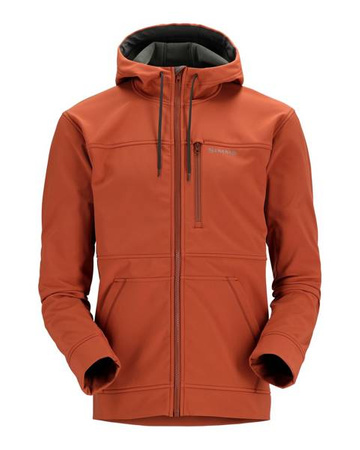 Simms Rogue Hoody Clay 3XL