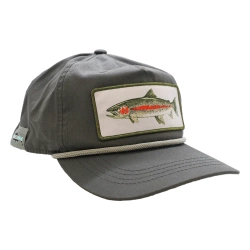 RepYourWater Hat, 5 Panel, Unstructured, Cold Water Bow