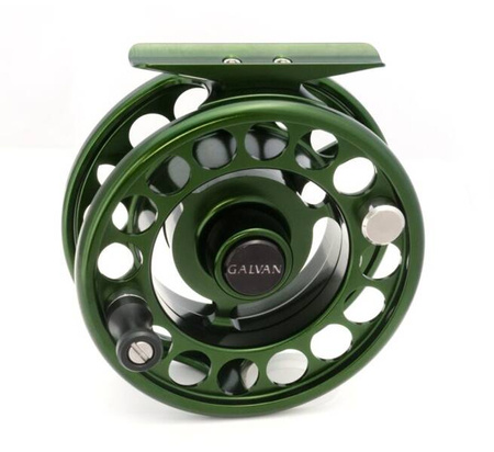 Galvan Rush Light Reels