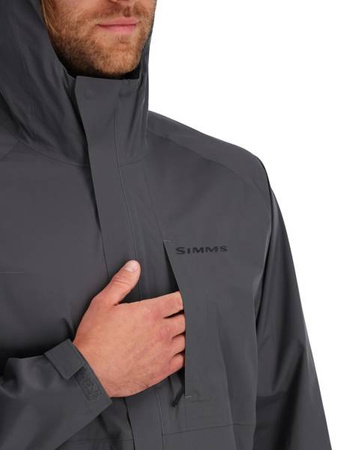 Simms Waypoints Jacket Neptune - lekka wędkarska kurtka przeciwdeszczowa