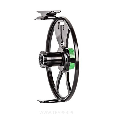 Spool Traper Black Pike