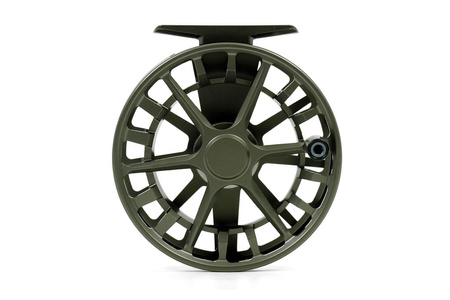 Lamson Guru E -3+ Reel Tungsten