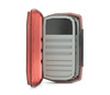 Umpqua UPG Silicone Walkabout Water Proof - Large Claret - pudełko muchowe