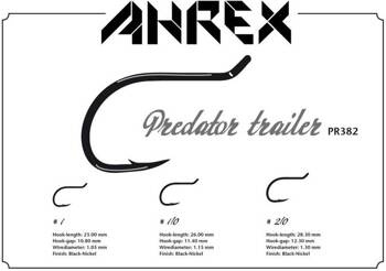 Ahrex PR382 - Trailer Hook Barbed