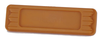 Fishpond Tacky Fly Dock- MagPad Burnt Orange - organizer muchowy