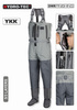 Waders Traper Yukon T-ZIP Pro 2025