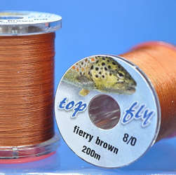 Top Fly Thread 8/0