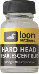 Loon Hard Head Blue Pearlescent