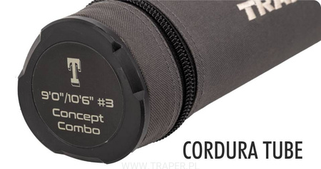 Traper Concept Combo Fly rod