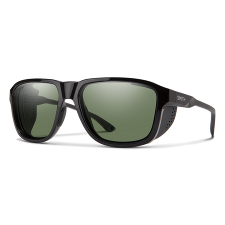 Smith Optics Embark Black | Polarized Gray Green ChromaPop Polarized