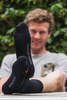 Skarpety Geoff Anderson TechnicalMerino LINER M / 41-43