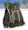 Traper Chest & Backpack Active - torba piersiowa z plecakiem
