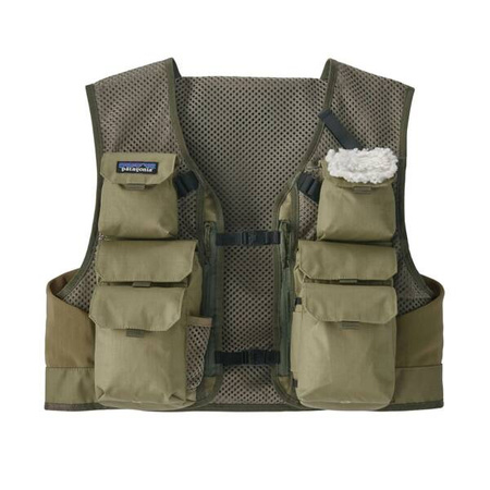 Patagonia Stealth Pack Vest sage khaki L/XL