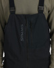 Simms ProDry Bib Black - spodnie wędkarskie z membraną GORE-TEX