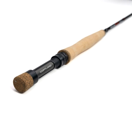 Cortland Guide Series Rod Euro Nymph - wędka muchowa 