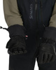 Simms Guide Insulated Glove Black - ocieplane rękawice wędkarskie