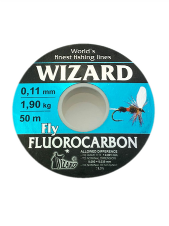 Wizard Fly Fluorocarbon - żyłka fluorocarbon