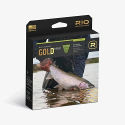 RIO Elite Gold Max - linka muchowa pływająca