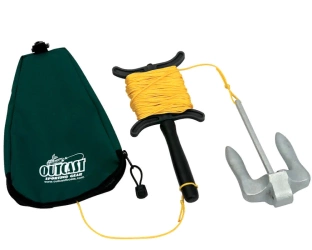 Outcast Bellyboat Anker