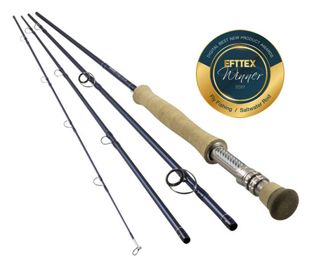 Snowbee Prestige G-XS SW Fly Rod 9' #10