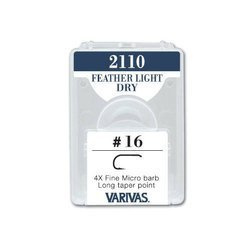 Varivas 2110 Feather Light Dry # 14