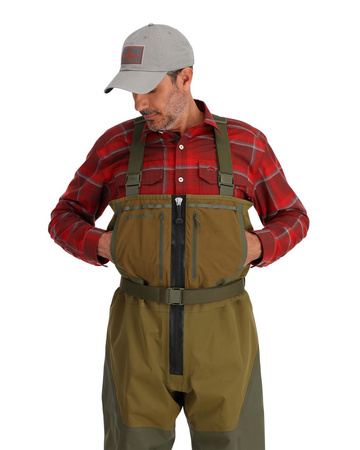Simms Freestone Z Bootfoot Loden 