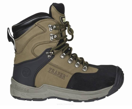 Traper Wadding Boots Jukon Green 43