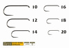 Fly hooks Traper DF23 Hikara
