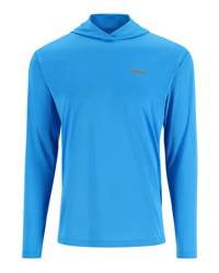 Simms Tech Hoody - Artist Series Steel/Trout DripSeaport/Tarpon RC Nightfall M