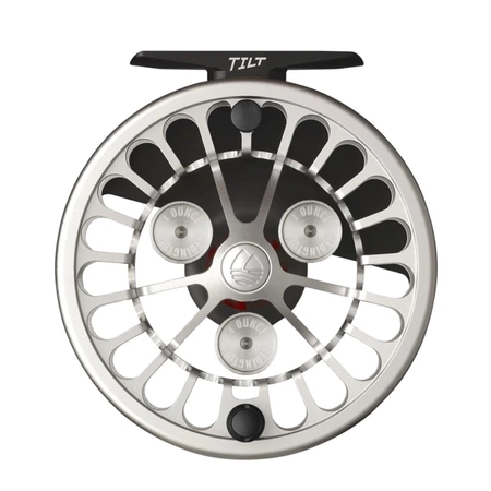 Kołowrotek Redington Tilt Euro Nymph Reel (silver/black)