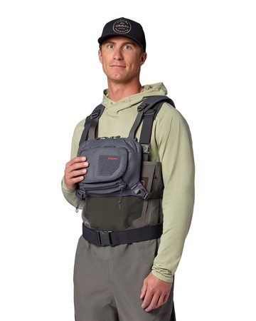 Simms Tributary Chest Pack Tahitian Pearl - torba piersiowa