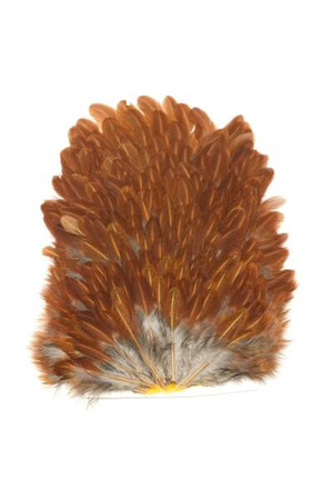 Whiting 4 B's Hen Saddle - siodło kury